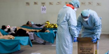 OBSH: Evropa zëvendëson Kinën si epiqendër e pandemisë