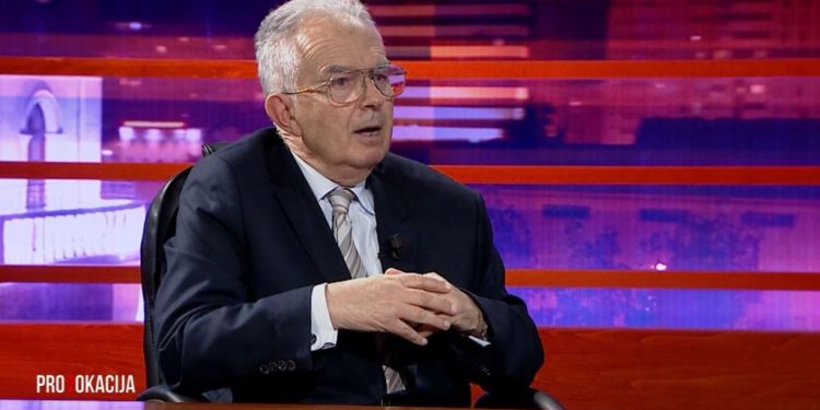 Ish-zv.kryeministri i PD: Meta nuk e njeh Qeverinë e SHBA, as Enveri e Stalini s’kanë arritur deri këtu