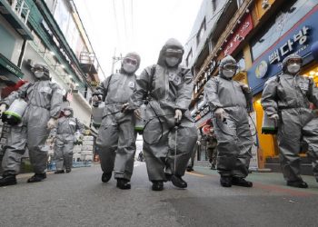 Modeli i Koresë së Jugut për të luftuar përhapjen e COVID-19