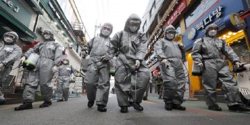 Modeli i Koresë së Jugut për të luftuar përhapjen e COVID-19