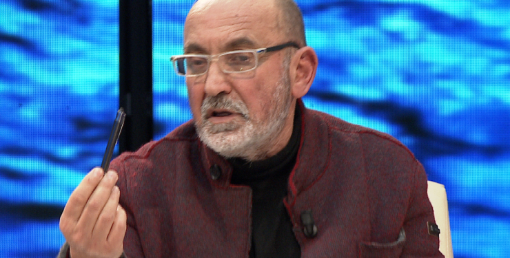 Anal-isti Lubonja “sqaron Europën”: Thoni t’i hapim negociatat me Shqipërinë se ka bërë hapa përpara”… Po jo ore s’ka bërë! Lufta është mjeti i fundit pasi janë konsumuar mjetet