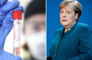 Angela Merkel del negativ ne testin e parë: Tjetër mostër do të merret pas infektimit të doktorit të saj