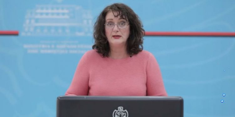 12 raste të reja në 24 orë, shkon në 186 numri i të prekurve nga COVID-19 në Shqipëri