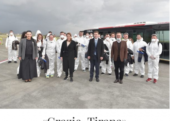 Mediat italiane dhe botërore prej tri ditësh “ngrejnë në qiell” mjekët shqiptarë, portalet në Shqipëri i nxijnë nga inati i Ramës