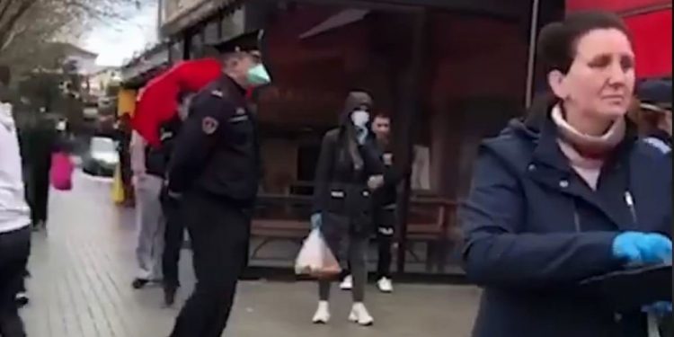 Rregullat kundër CoVid-19! Rama poston videon: Sot shumë më mirë se javën e shkuar