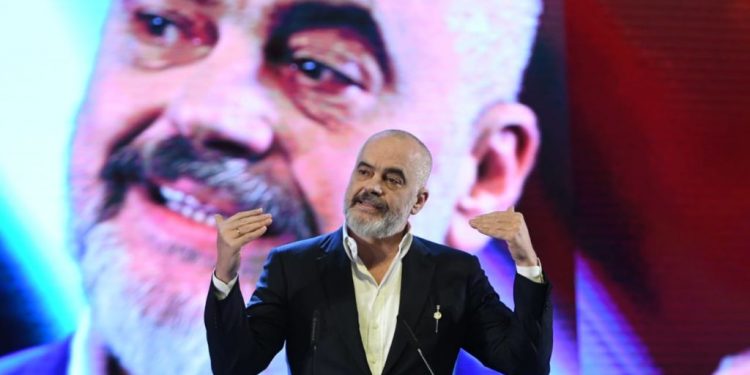 Edi Rama: Problemi i PS është, se ajo është “Champions League”, ata janë besëlidhja e dytë