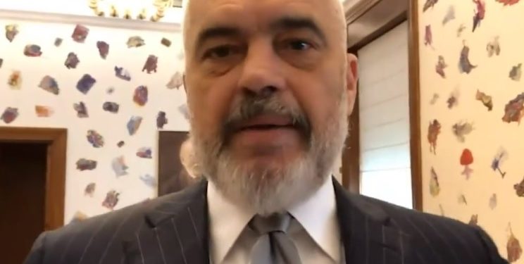 Pas v.iktimës së parë të koronavirusit, Rama bënë lëvizjen urgjente
