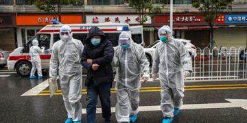 Kina komuniste mposht koronavirusin, por mendon për shtetet “kapitaliste” fqinje: Projekton anijen spitalore lundurese!