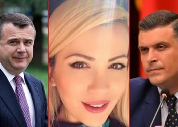 Motra e socialistit i përgjigjet lehsit Blushi, publikon foton: Zëdhënësi Bilbilushi…