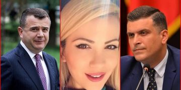 Motra e socialistit i përgjigjet lehsit Blushi, publikon foton: Zëdhënësi Bilbilushi…