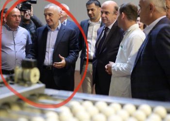 Ilir Meta, njohje të hershme me Xhevdet Troplinin (Poja)! (Foto)