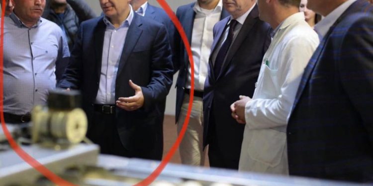 Ilir Meta, njohje të hershme me Xhevdet Troplinin (Poja)! (Foto)