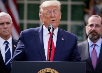 Donald Trump shpall gjendjen e emergjencës kombëtare pas u tall me virusin