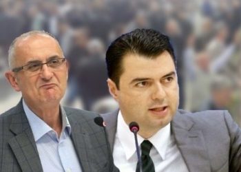 Gazetari-Lulzim Bashës: A do kërkosh hetimin e Petrit Vasilit, për maskat e skaduara?!