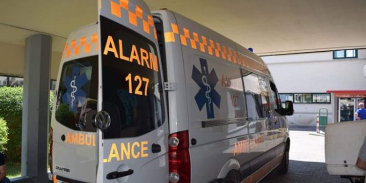 V.des pacienti i parë i prekur me koronavirus në Shqipëri