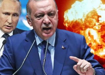 Tensione mes Ankarasë dhe Moskës? Drejt Sirisë nisen dy luftanije ruse