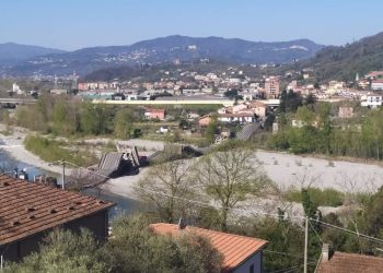 Shembet ura në Itali, bllokimi i trafikut për shkak të koronavirusit shmang tragjedinë