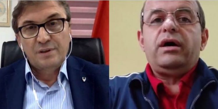 Pseudomjek, mashtrues ordiner: Drejtorit të Urgjencës Kombëtare diskretiton me fakt ish mjekun e Spillës, “doktorin e syneteve” Allkja