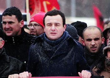 Kërcënon Albin Kurti: Faza e destabilizimit po fillon! Mbështesim protesta masive kundër Qeverisë që do të formohet