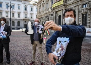 Koronavirusi në Milano: Bizneset i dorëzojnë çelësat qeverisë!