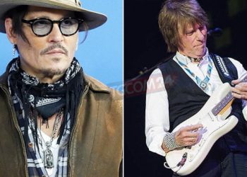 “Kohët e vështira”! Depp dhe Jeff Beck së bashku për “Isolation”