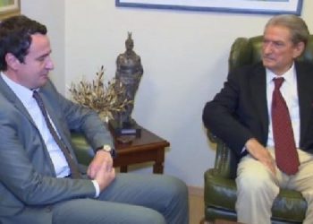 1000 testet serbe për Kosovën, zbulojnë ligësinë politike të Kurtit për Tiranën