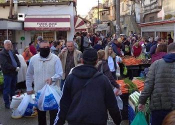 Blindohet Kombinati, Rama: Ushtria nuk do të lejojë makina në treg, tunel higjienik dhe largohen ambulantët