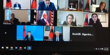 Meta kërkon të mbledh për herë të dytë nësër “online” Këshillin e Sigurisë Kombëtare! Deri tani është konfirmuar vetëm pjesmarrja e Lulit