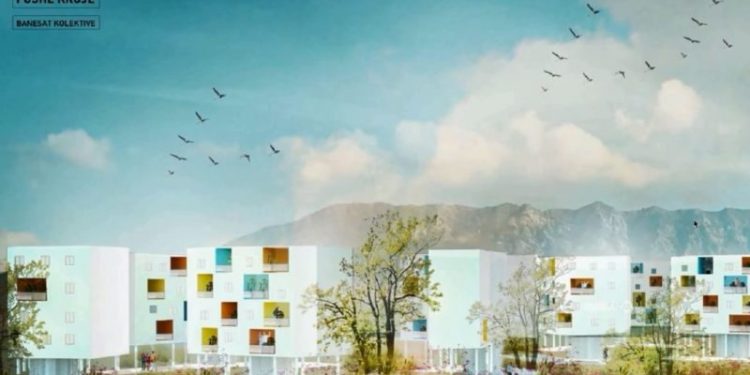 Rama prezanton planin për rindërtimin e Fushë-Krujës pas tërmetit