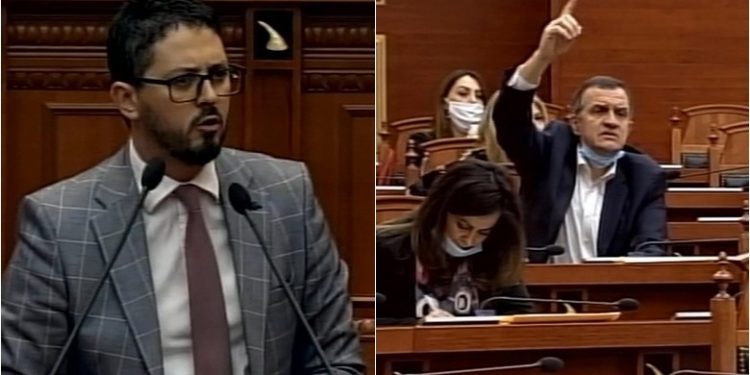 DEBATI/ Përmeti: Je i çmendur, ke ikur nga mendorja. Beqja: Propozova uljen për pensionistin Petrit Vasili dhe Klajda Gjoshan