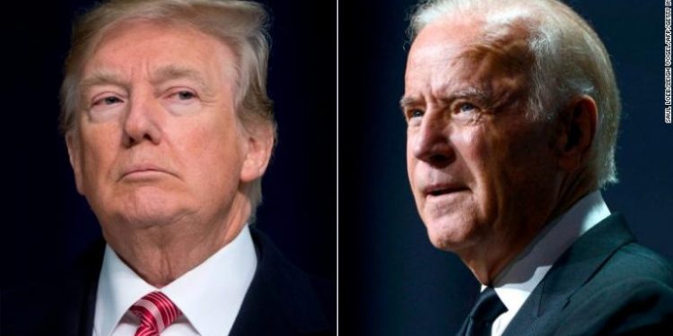 Trump bisedë telefonike për krizën COVID-19 me Biden: Ishte mjaft miqësore