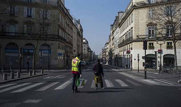 Si u pastrua ajri mbi Paris, Madrid dhe Milano pas masave të marra për t’i izoluar qytetarët në shtëpi?!