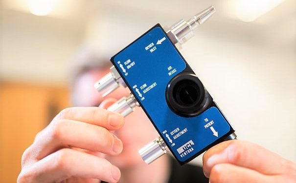 Vjen nga “Formula 1” pajisja për frymëmarrjen që mund të zhbllokojë terapitë intensive