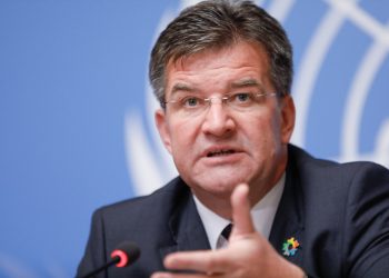 Lajcak vlerëson Ramën: Shqipëria rol konstruktiv në rajon dhe dialogun e drejtuar nga BE