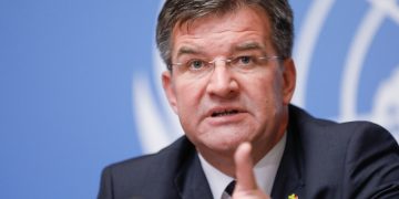 Lajcak vlerëson Ramën: Shqipëria rol konstruktiv në rajon dhe dialogun e drejtuar nga BE