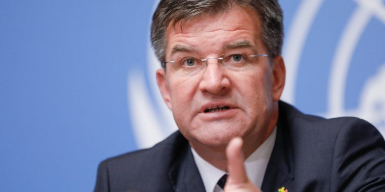 Lajcak vlerëson Ramën: Shqipëria rol konstruktiv në rajon dhe dialogun e drejtuar nga BE