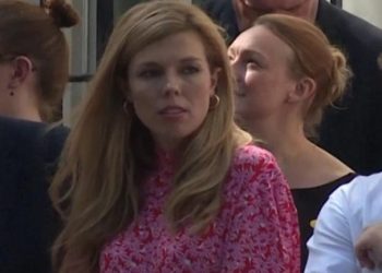 Pas Boris Johnson, pozitiv me Covid-19 edhe partnerja e tij shtatzënë