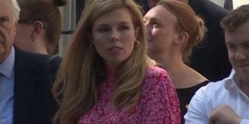 Pas Boris Johnson, pozitiv me Covid-19 edhe partnerja e tij shtatzënë