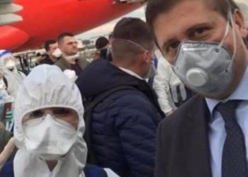 “S’e mendoi dy herë”! “Corriere Della Sera” shkrim për mjeken shqiptare: Kur vendosi të vinte, të atin e kishte në karantinë