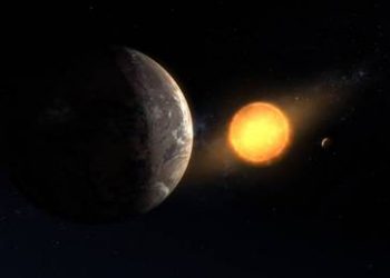 Vëllai “i fshehur” i Tokës, 300 vjet dritë larg