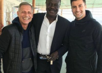 Koronavirusi i merr jetën yllit të futbollit, Lorik Cana shpreh mes dhimbjesh ngushëllimet për mikun e tij: Është një trishtim i madh, për mua dhe familjen time! (Foto)