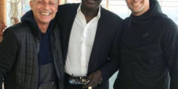 Koronavirusi i merr jetën yllit të futbollit, Lorik Cana shpreh mes dhimbjesh ngushëllimet për mikun e tij: Është një trishtim i madh, për mua dhe familjen time! (Foto)