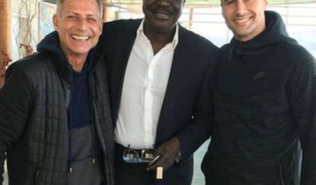 Koronavirusi i merr jetën yllit të futbollit, Lorik Cana shpreh mes dhimbjesh ngushëllimet për mikun e tij: Është një trishtim i madh, për mua dhe familjen time! (Foto)