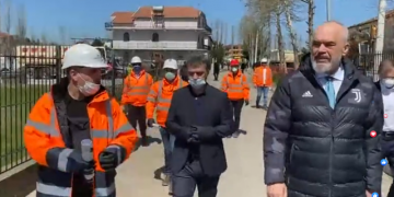 “Pasi të fitojmë luftën që na ka zënë derën…”! kryeministri Rama del në terren dhe bën premtimin e madh