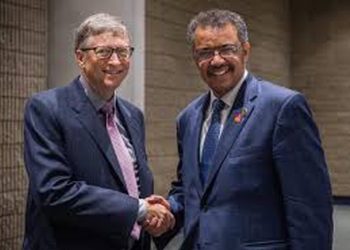 A do na lënë të lirë? Bota, peng i vaksinës së Bill Gates dhe bashkëpunëtorit të diktatorit gjakatar Mugabe, drejtorit të OBSH