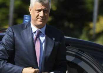 Operohet presidenti Hashim Thaçi