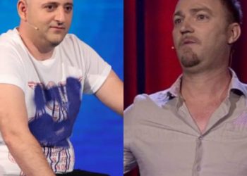 Sherri me grushte në mes të Tiranës mes aktorëve: Ledio Lako dhe Gent Hazizi ndalohen nga Policia