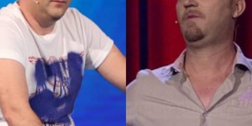 Sherri me grushte në mes të Tiranës mes aktorëve: Ledio Lako dhe Gent Hazizi ndalohen nga Policia