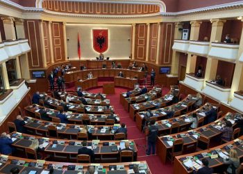Kuvendi mblidhet të enjten nën masa të rrepta sigurie dhe pa praninë e mediave e gazetarëve