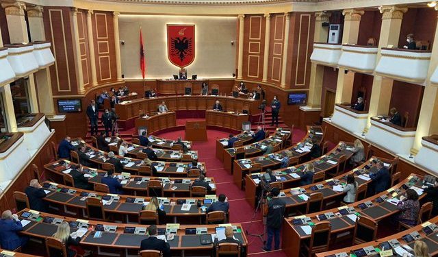 Kuvendi mblidhet të enjten nën masa të rrepta sigurie dhe pa praninë e mediave e gazetarëve